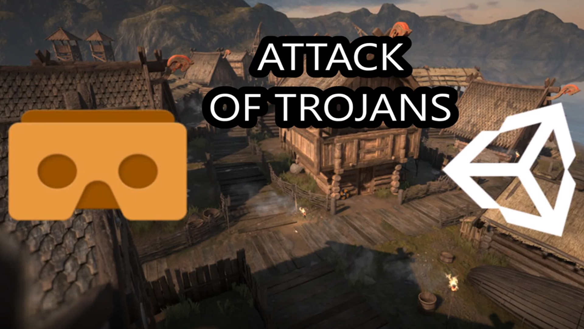 Attack Of Trojans