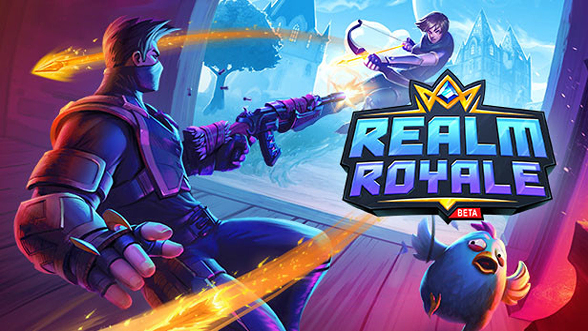 Realm Royale