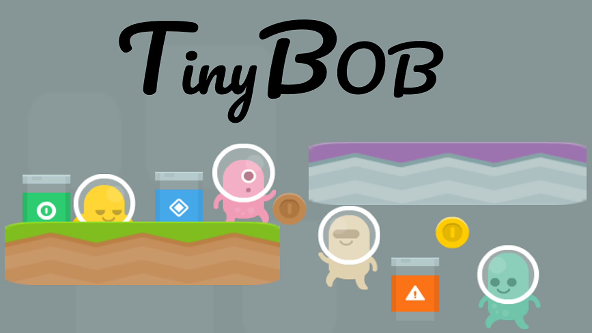 Tiny Bob